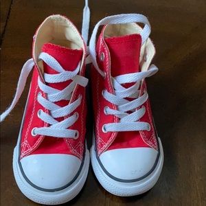 Converse-Toddler 7